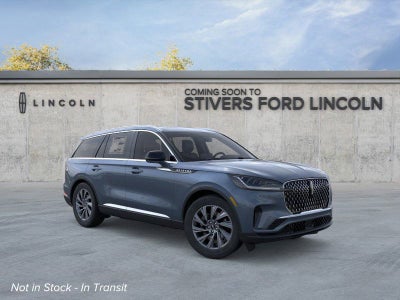 2026 Lincoln Aviator Premiere