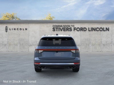 2026 Lincoln Aviator Premiere