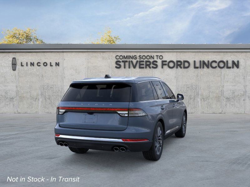 2026 Lincoln Aviator Premiere