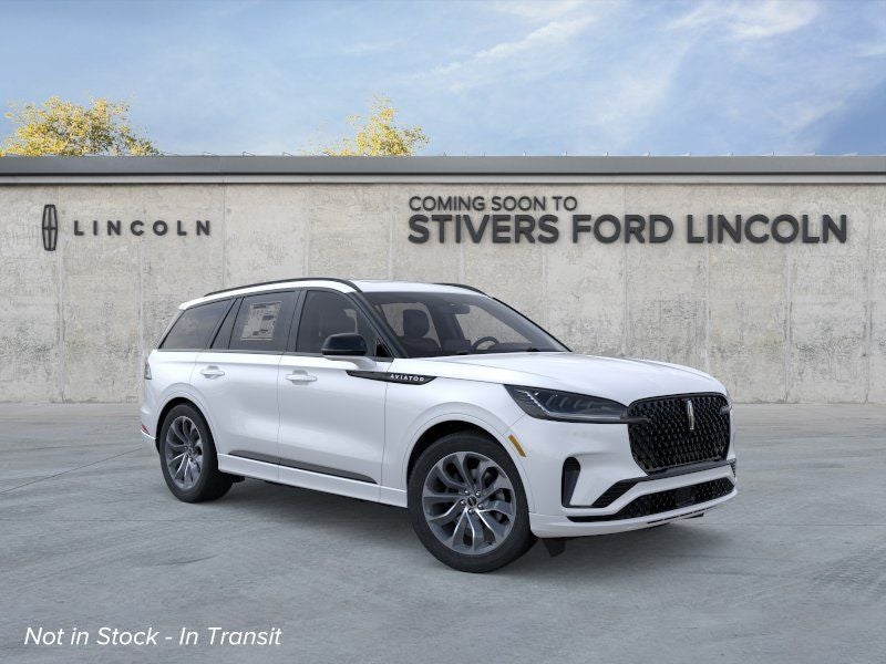 2026 Lincoln Aviator Premiere
