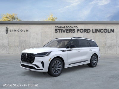 2026 Lincoln Aviator Premiere
