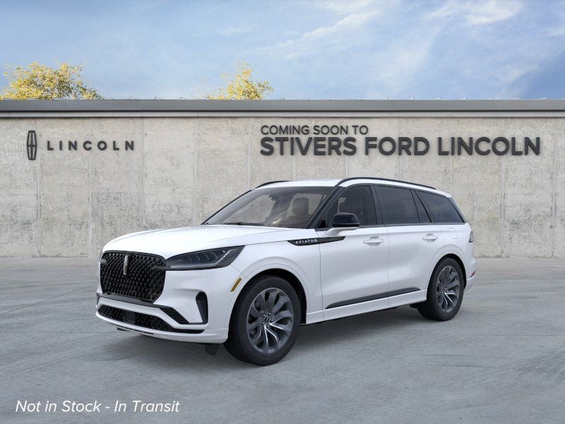 2026 Lincoln Aviator Premiere