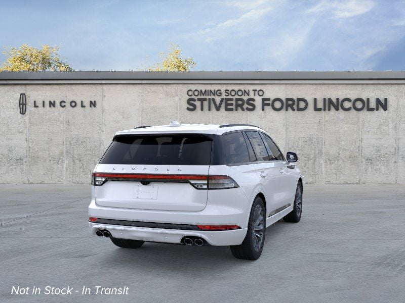 2026 Lincoln Aviator Premiere
