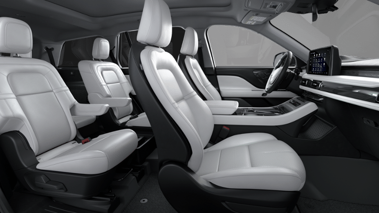 2027 Lincoln Aviator Premiere