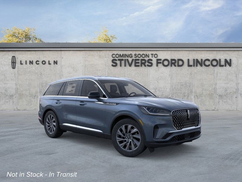 2026 Lincoln Aviator Premiere