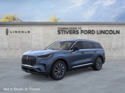 2026 Lincoln Aviator Premiere