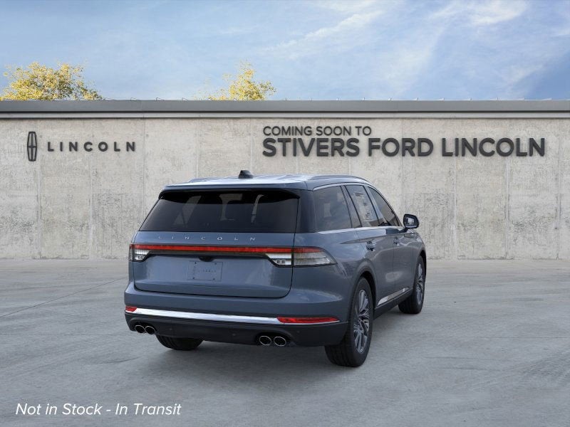 2026 Lincoln Aviator Premiere
