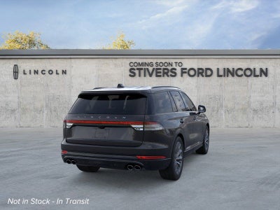 2026 Lincoln Aviator Premiere