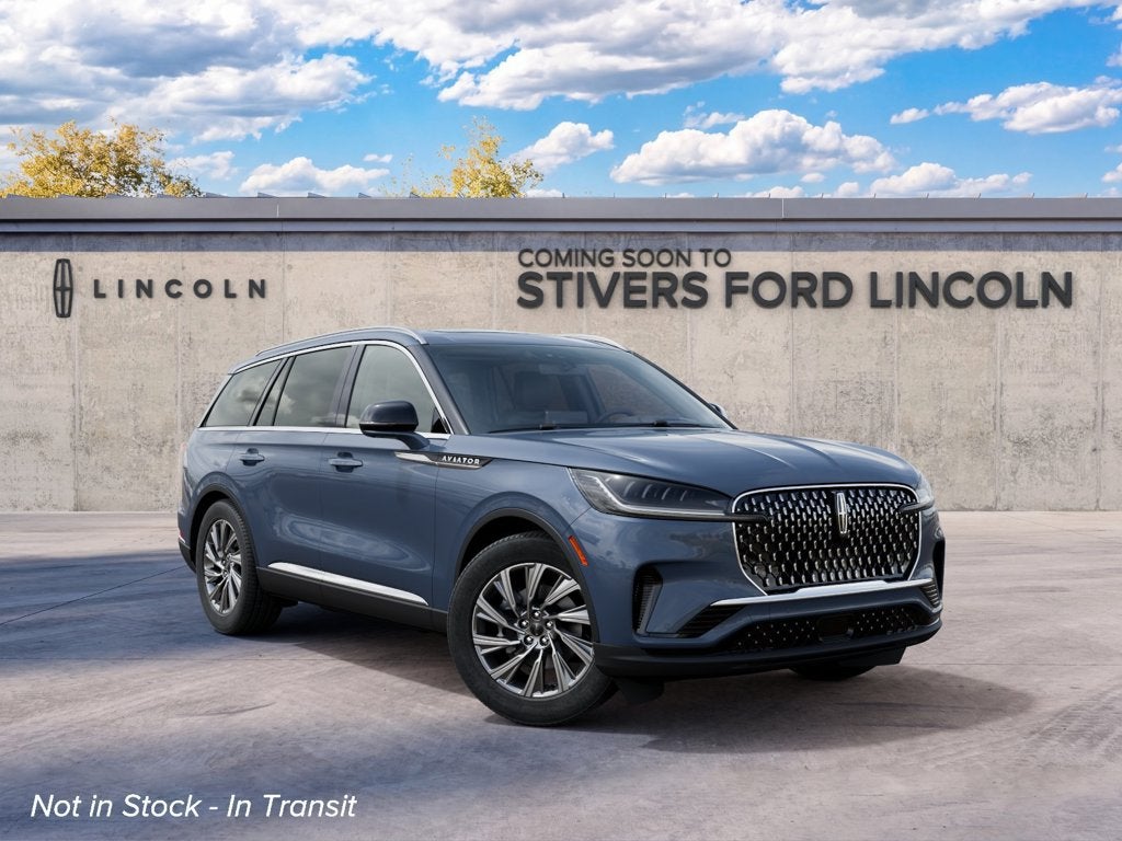 2027 Lincoln Aviator Premiere Commercial