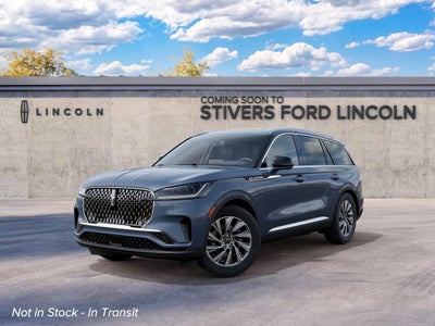 2027 Lincoln Aviator Premiere Commercial