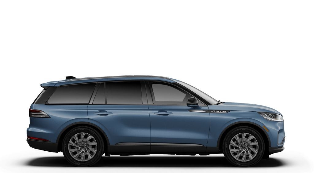 2027 Lincoln Aviator Premiere Commercial
