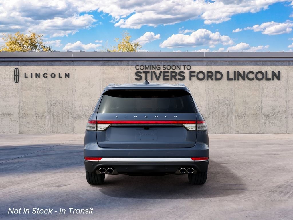 2027 Lincoln Aviator Premiere Commercial