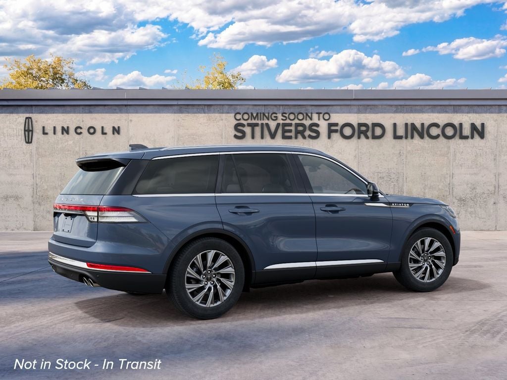 2027 Lincoln Aviator Premiere Commercial