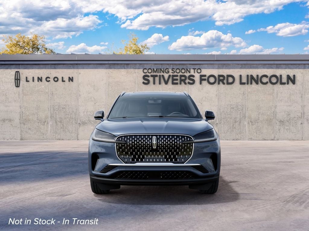 2027 Lincoln Aviator Premiere Commercial