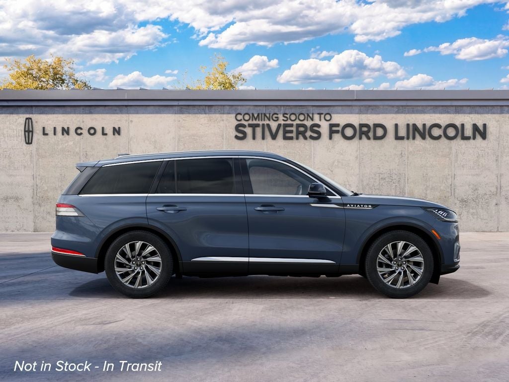 2027 Lincoln Aviator Premiere Commercial