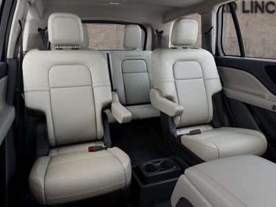 2027 Lincoln Aviator Premiere Commercial