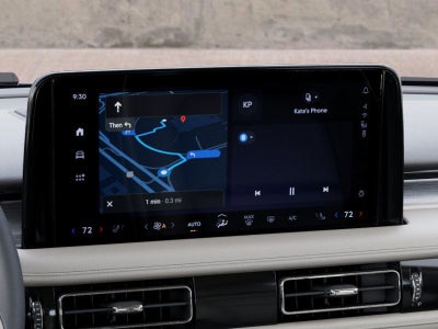 2027 Lincoln Aviator Premiere Commercial