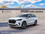 2027 Lincoln Aviator Premiere Commercial