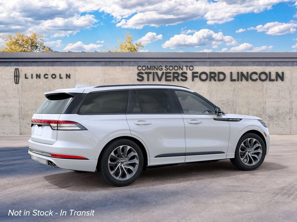 2027 Lincoln Aviator Premiere Commercial