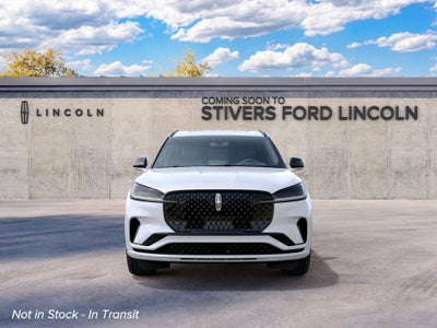 2027 Lincoln Aviator Premiere Commercial
