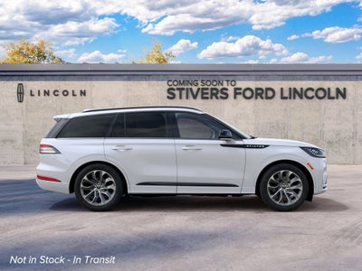 2027 Lincoln Aviator Premiere Commercial