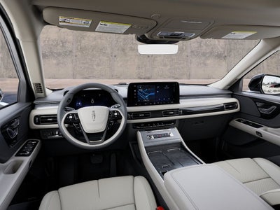 2027 Lincoln Aviator Premiere Commercial