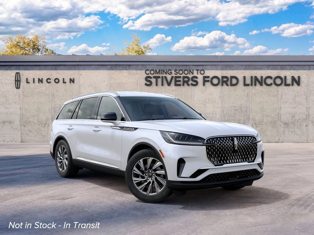 2027 Lincoln Aviator Premiere Commercial