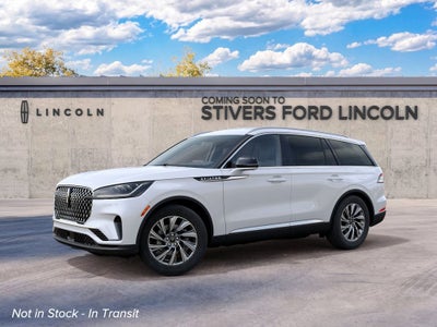 2027 Lincoln Aviator Premiere Commercial