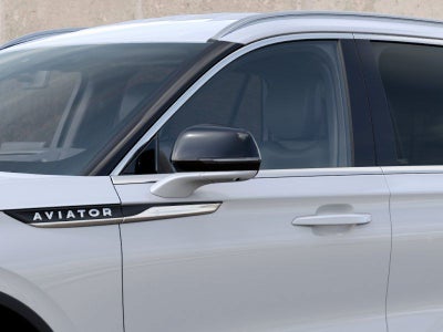 2027 Lincoln Aviator Premiere Commercial