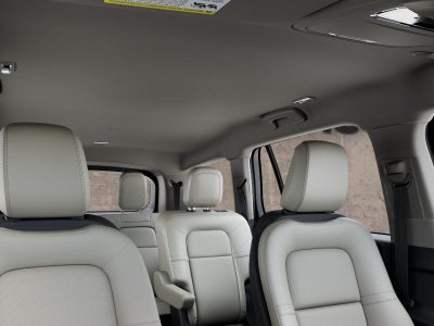 2027 Lincoln Aviator Premiere Commercial