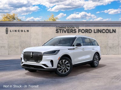2027 Lincoln Aviator Premiere Commercial