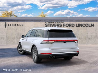 2027 Lincoln Aviator Premiere Commercial