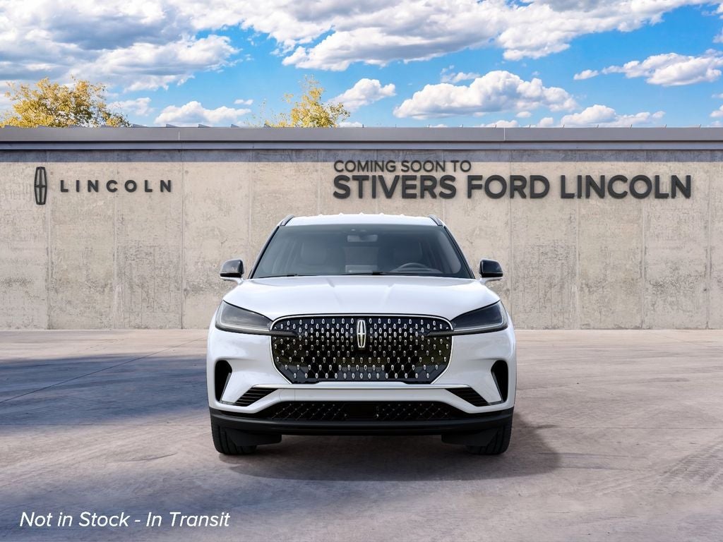 2027 Lincoln Aviator Premiere Commercial