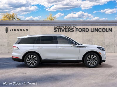 2027 Lincoln Aviator Premiere Commercial