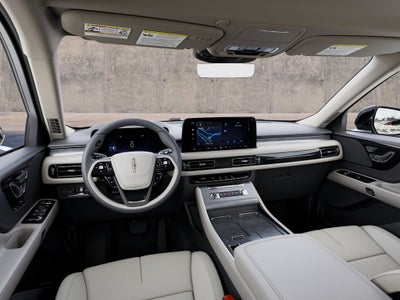 2027 Lincoln Aviator Premiere Commercial