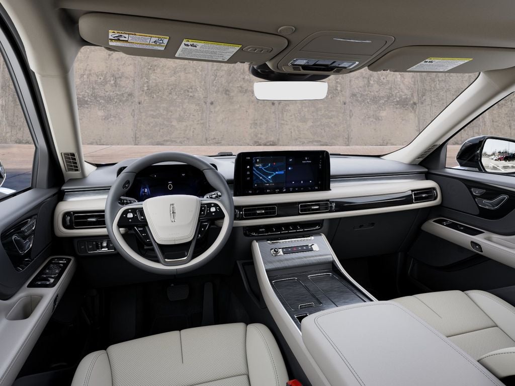 2027 Lincoln Aviator Premiere Commercial