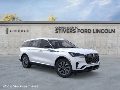 2026 Lincoln Aviator Premiere