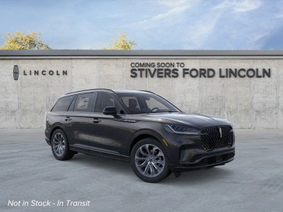 2026 Lincoln Aviator Premiere