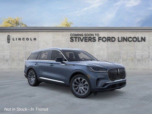 2026 Lincoln Aviator Premiere