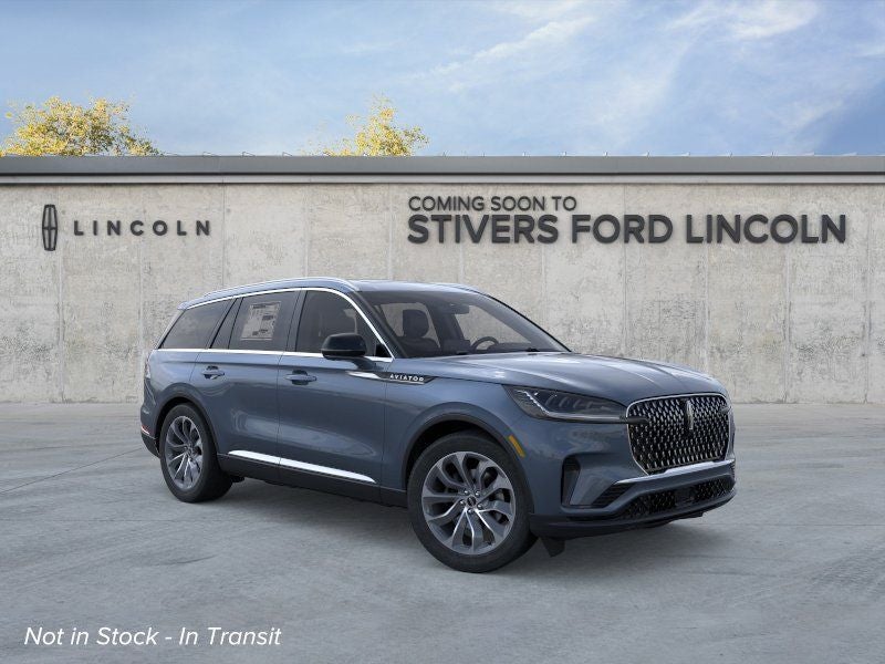 2026 Lincoln Aviator Premiere
