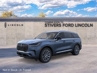 2026 Lincoln Aviator Premiere