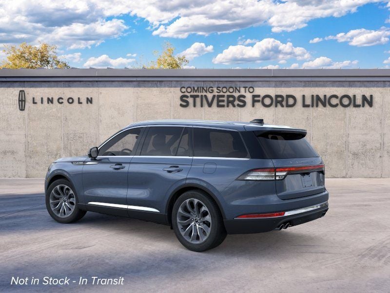 2026 Lincoln Aviator Premiere