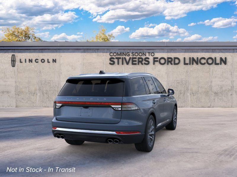 2026 Lincoln Aviator Premiere