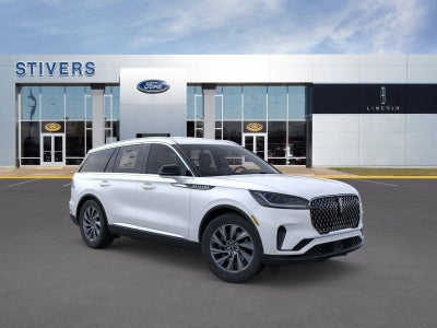 2026 Lincoln Aviator Premiere
