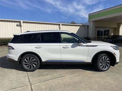 2026 Lincoln Aviator Premiere