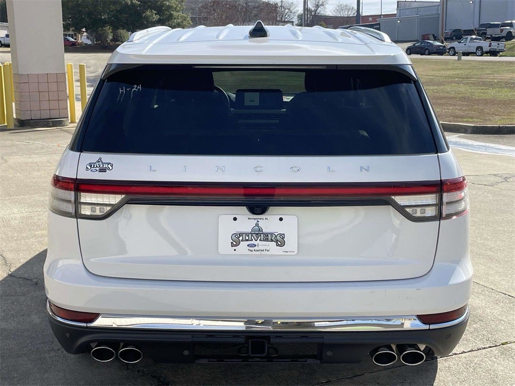 2026 Lincoln Aviator Premiere