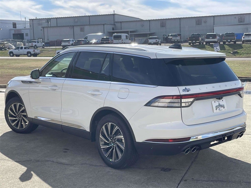 2026 Lincoln Aviator Premiere