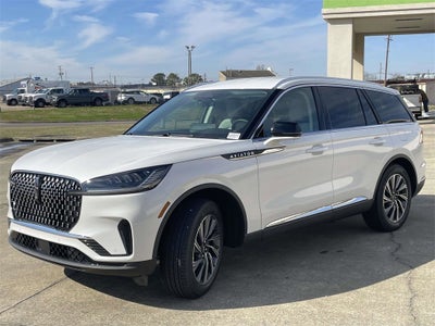 2026 Lincoln Aviator Premiere