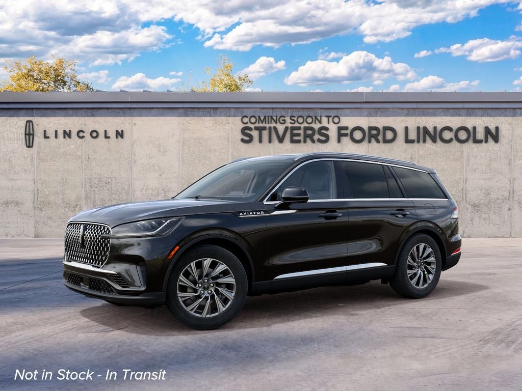 2027 Lincoln Aviator Premiere