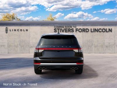 2027 Lincoln Aviator Premiere